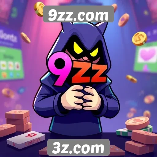 Acessibilidade do 9zz.com para jogadores iniciantes