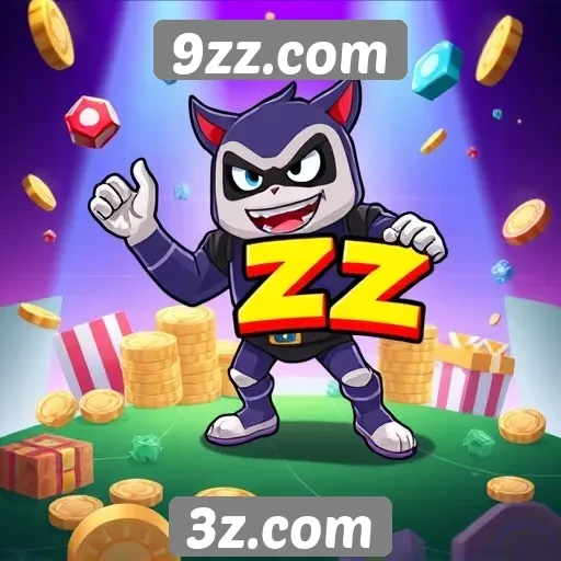 Comparativo entre 9zz.com e outras plataformas de jogos