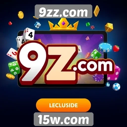 Funcionalidades exclusivas do 9zz.com para jogadores