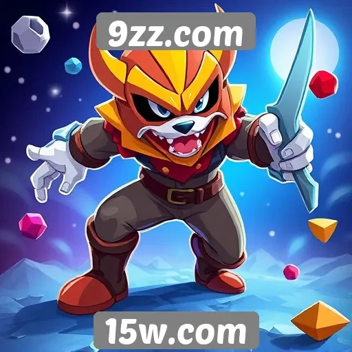 Principais categorias de jogos disponíveis no 9zz.com