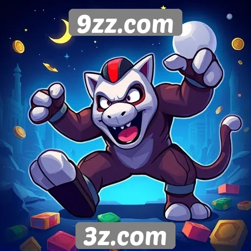 Novidades de jogos disponíveis no 9zz.com