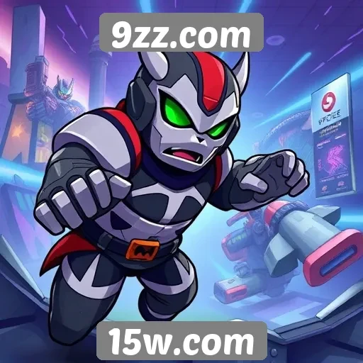 A popularidade crescente de 9zz.com entre gamers