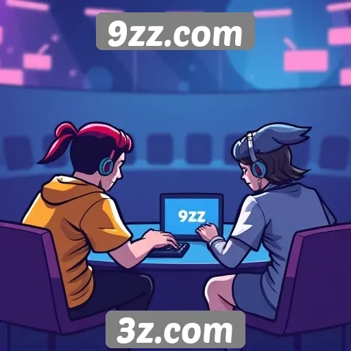 O impacto do 9zz.com na comunidade de jogos online