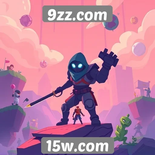 Desenvolvimento de jogos independentes no 9zz.com