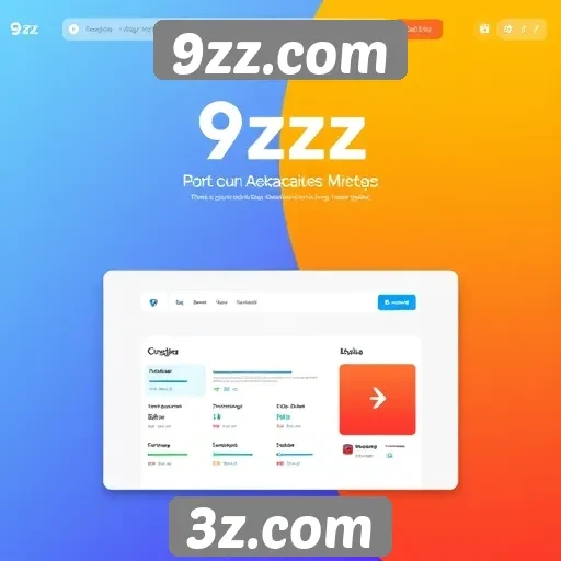 Novas funcionalidades interativas no site 9zz.com