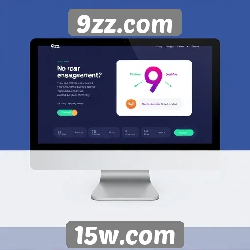 Impacto do design de interface no 9zz.com