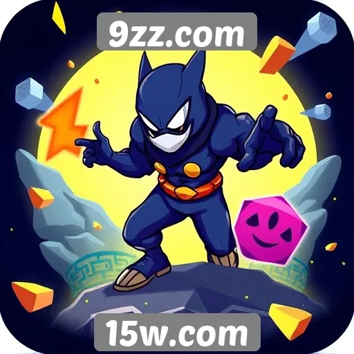 Tendências de jogos online em 9zz.com