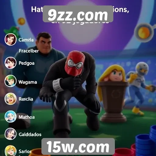 Avaliação dos jogos mais populares em 9zz.com