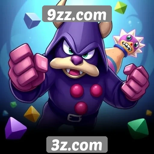 Jogos populares disponíveis no 9zz.com