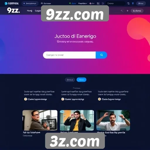 Experiência do usuário no 9zz.com é positiva