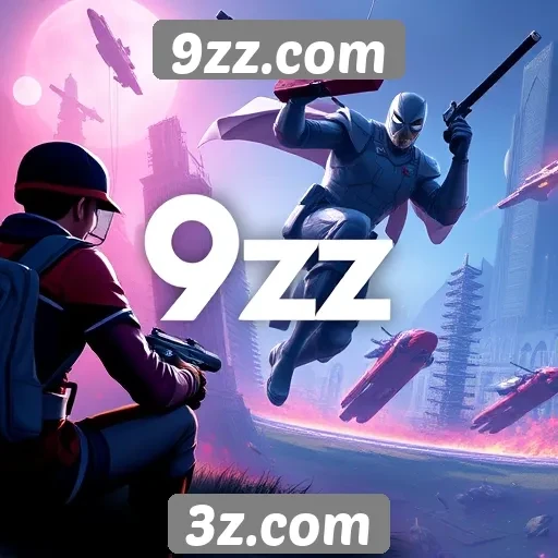 Plataforma 9zz.com investe em jogos multiplayer